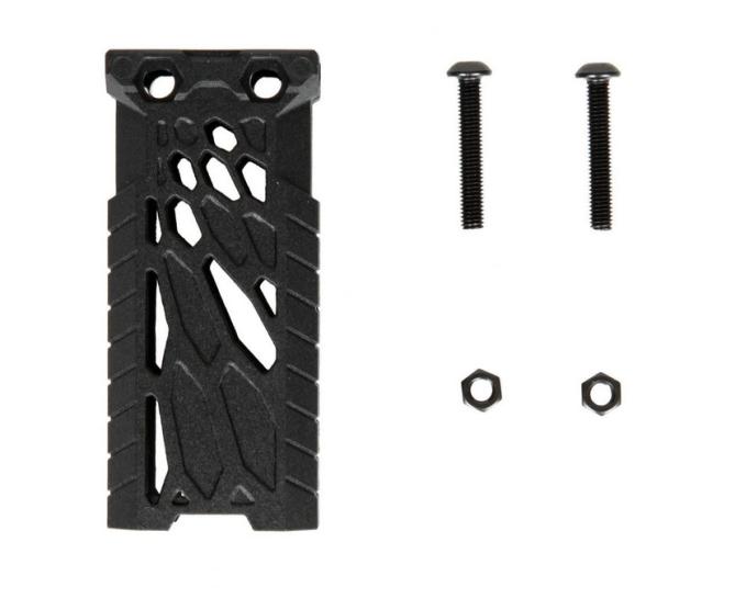 DBoys Tactical Vertical Frontgrip Polymer Black